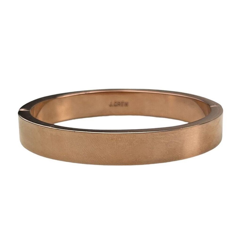 Rose gold J.crew bangle